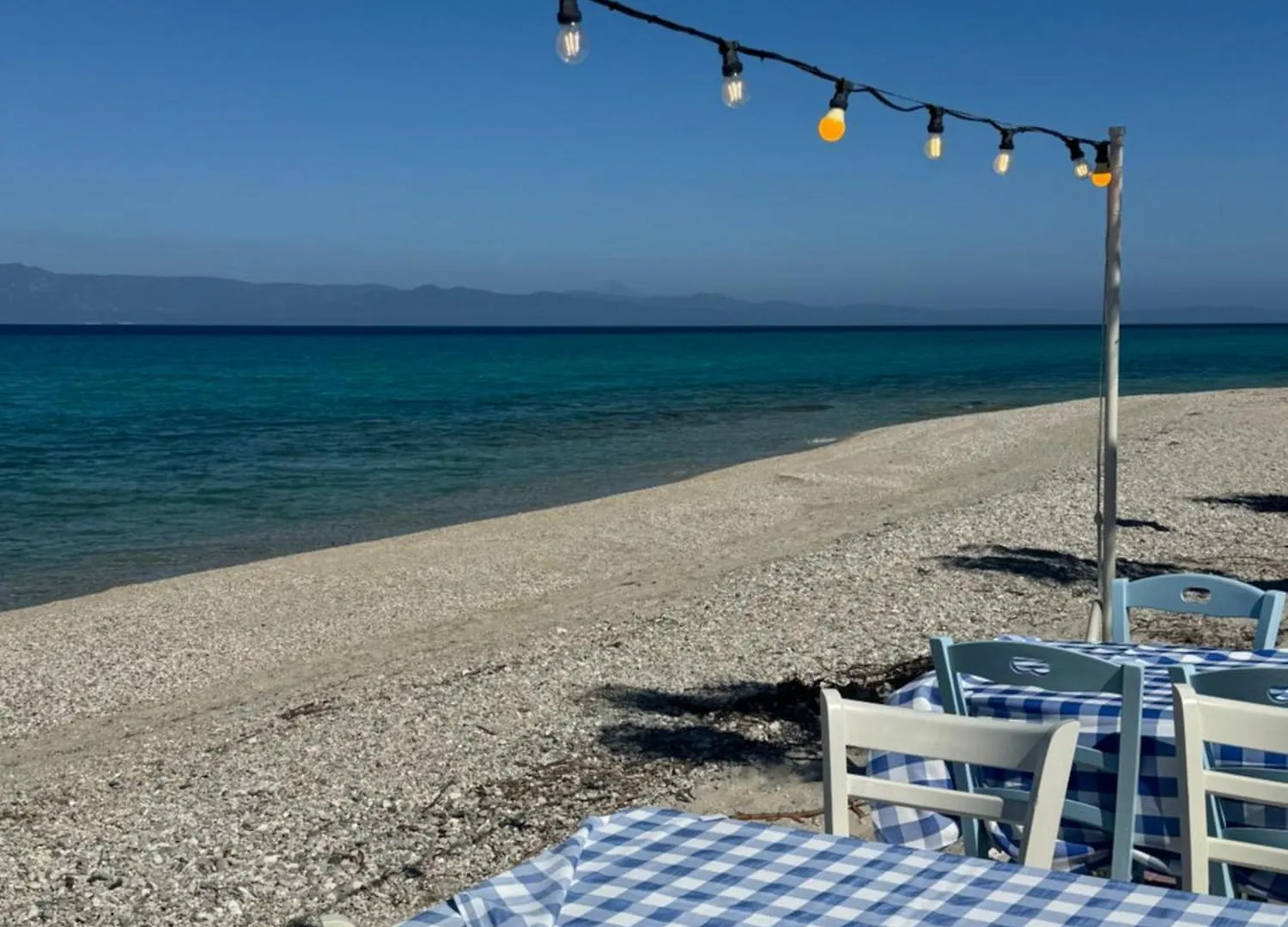 Pine Inn Xenia Paliouri Vakantiehuis